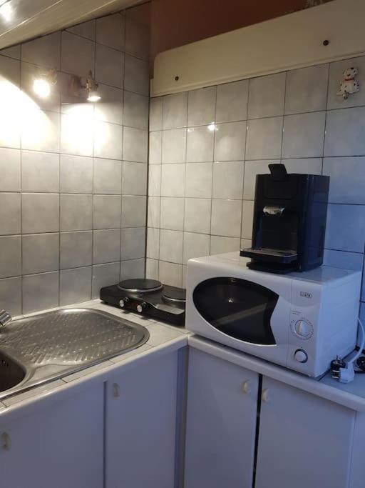 Petit Studio La Madeleine Nantes Eksteriør billede