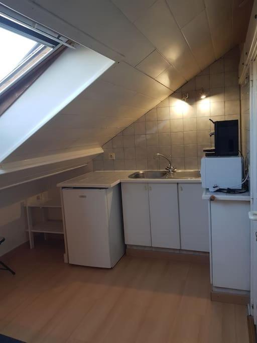 Petit Studio La Madeleine Nantes Eksteriør billede
