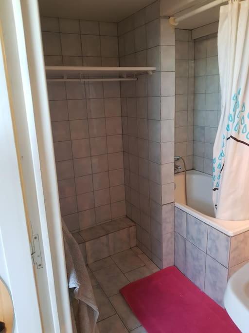Petit Studio La Madeleine Nantes Eksteriør billede
